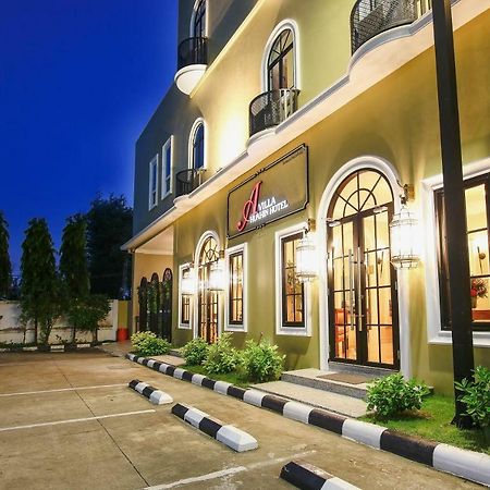 A Villa Hua Hin Hotel Eksteriør billede