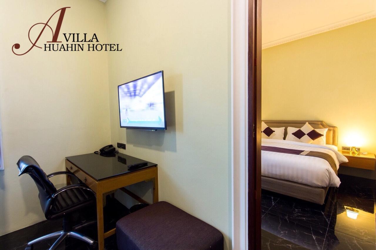 A Villa Hua Hin Hotel Eksteriør billede